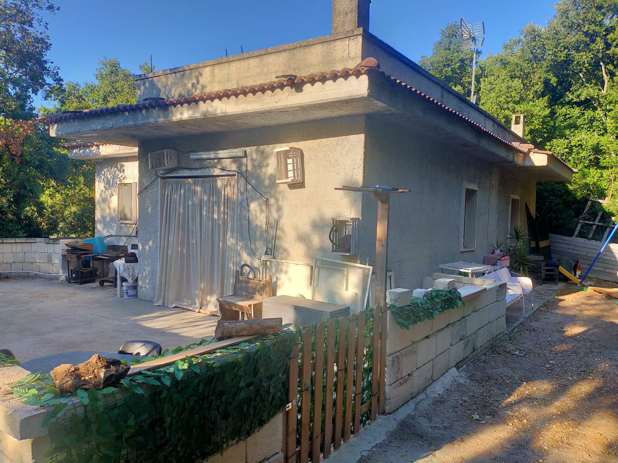 Abitazione in campagna